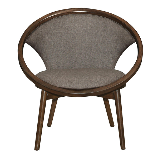 Homelegance Lowery Stationary Fabric Accent Chair 1033F2S IMAGE 1