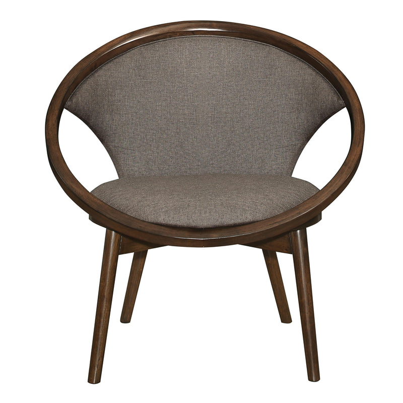 Homelegance Lowery Stationary Fabric Accent Chair 1033F2S IMAGE 1