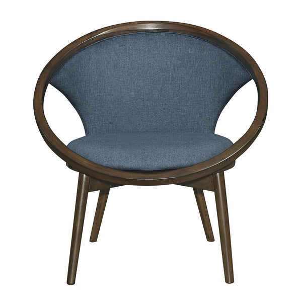 Homelegance Lowery Stationary Fabric Accent Chair 1033F3S IMAGE 1