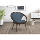 Homelegance Lowery Stationary Fabric Accent Chair 1033F3S IMAGE 4