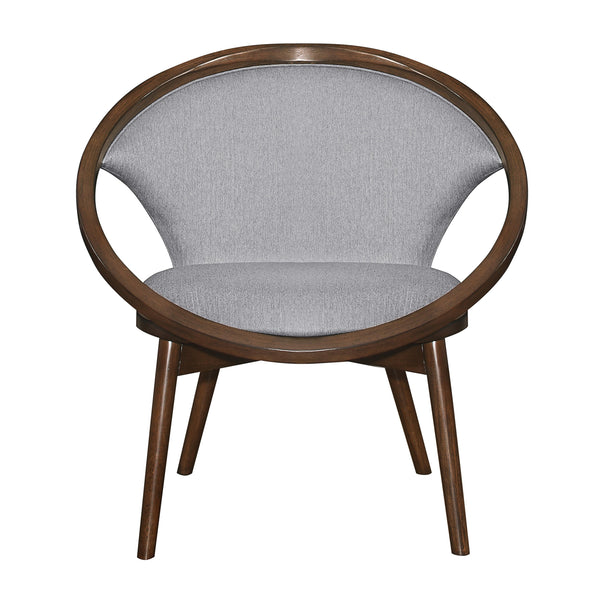 Homelegance Lowery Stationary Fabric Accent Chair 1033F4S IMAGE 1