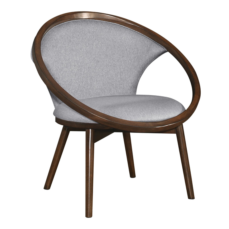 Homelegance Lowery Stationary Fabric Accent Chair 1033F4S IMAGE 2