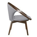 Homelegance Lowery Stationary Fabric Accent Chair 1033F4S IMAGE 3