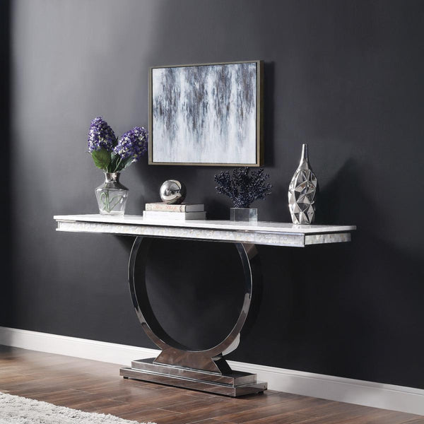 Acme Furniture Zander Accent Table 87359 IMAGE 1