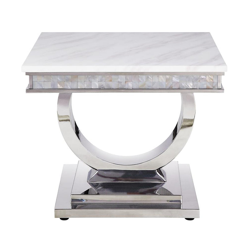 Acme Furniture Zander Sofa Table 87363 IMAGE 3