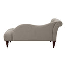 Homelegance Blue Hill Fabric Chaise 1044BR-5 IMAGE 4