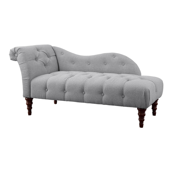 Homelegance Blue Hill Fabric Chaise 1044DV-5 IMAGE 1