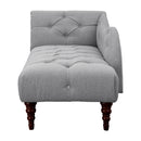 Homelegance Blue Hill Fabric Chaise 1044DV-5 IMAGE 2