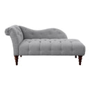 Homelegance Blue Hill Fabric Chaise 1044DV-5 IMAGE 3