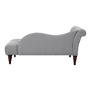 Homelegance Blue Hill Fabric Chaise 1044DV-5 IMAGE 4