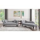 Homelegance Blue Hill Fabric Chaise 1044DV-5 IMAGE 6