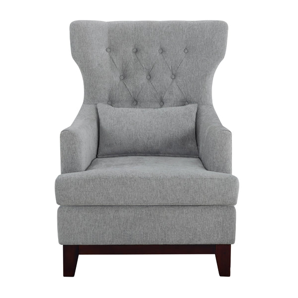 Homelegance Adriano Stationary Fabric Accent Chair 1217F5S IMAGE 1