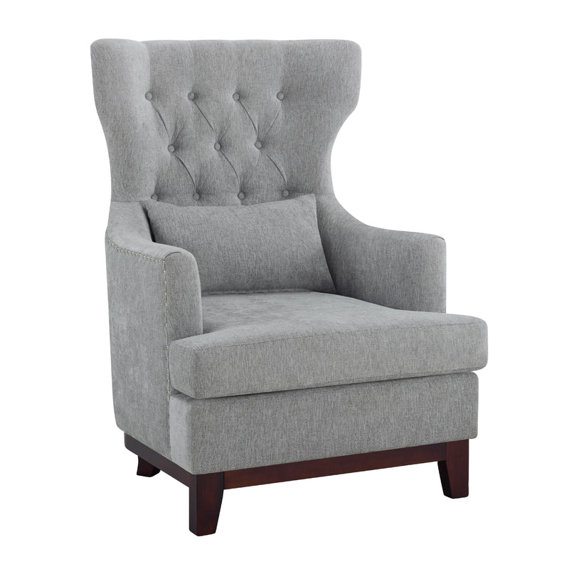 Homelegance Adriano Stationary Fabric Accent Chair 1217F5S IMAGE 2