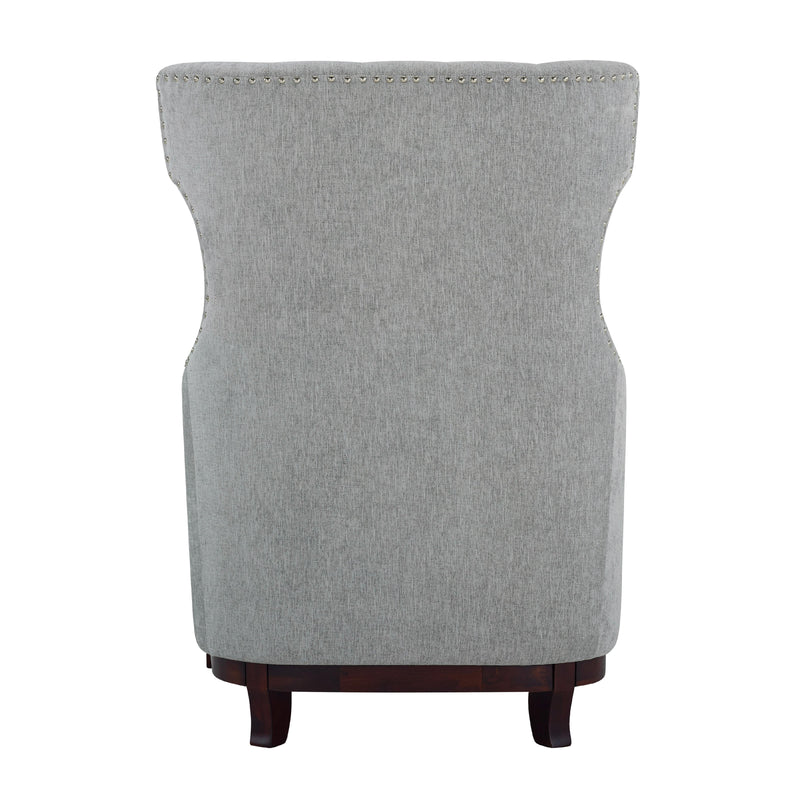 Homelegance Adriano Stationary Fabric Accent Chair 1217F5S IMAGE 4
