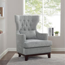Homelegance Adriano Stationary Fabric Accent Chair 1217F5S IMAGE 5