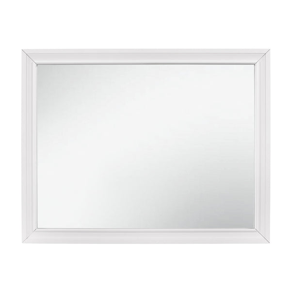 Homelegance Luster Dresser Mirror 1505W-6 IMAGE 1