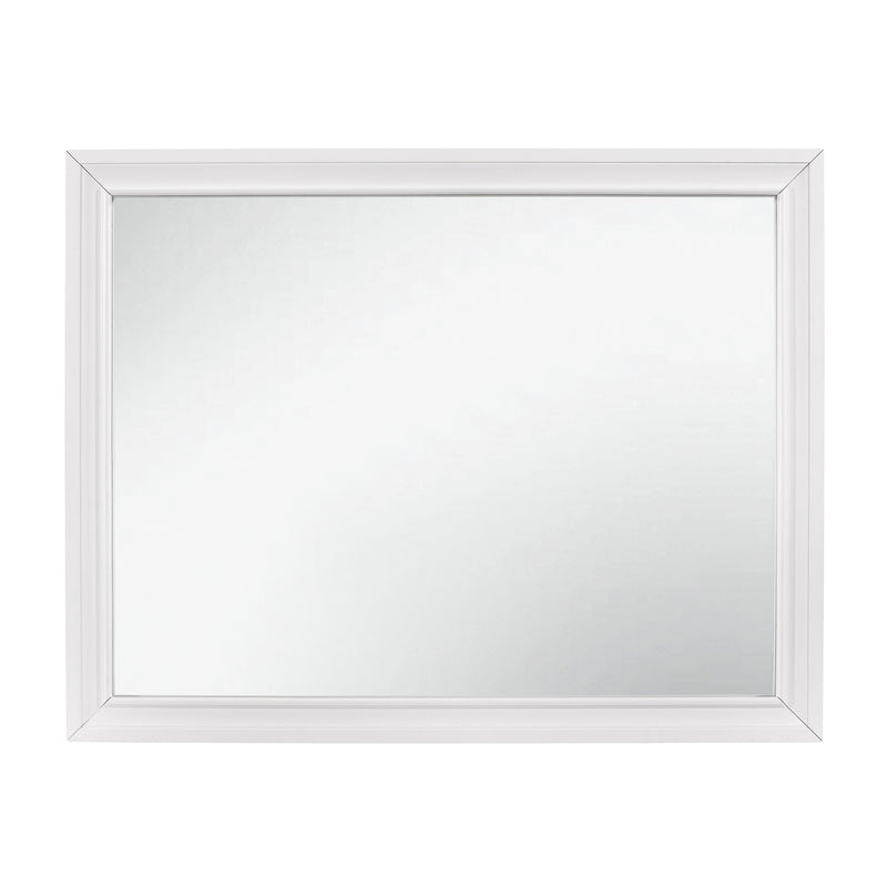 Homelegance Luster Dresser Mirror 1505W-6 IMAGE 1