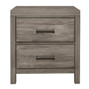 Homelegance Bainbridge 2-Drawer Nightstand 1526-4 IMAGE 1