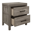 Homelegance Bainbridge 2-Drawer Nightstand 1526-4 IMAGE 3