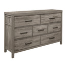 Homelegance Bainbridge 7-Drawer Dresser 1526-5 IMAGE 2