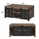 Acme Furniture Nineel 87955 Coffee Table IMAGE 6