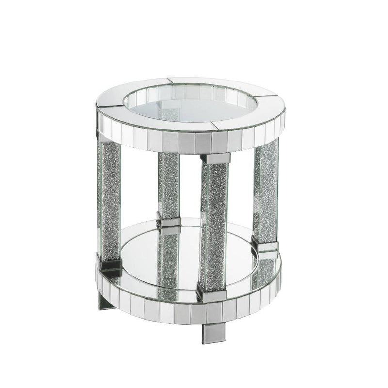 Acme Furniture Fafia End Table 88027 IMAGE 1