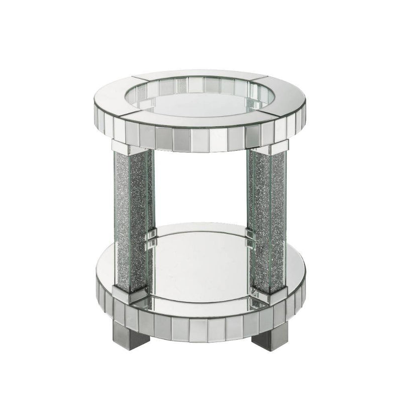 Acme Furniture Fafia End Table 88027 IMAGE 2