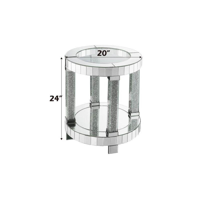 Acme Furniture Fafia End Table 88027 IMAGE 3