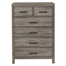 Homelegance Bainbridge 6-Drawer Chest 1526-9 IMAGE 1