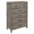 Homelegance Bainbridge 6-Drawer Chest 1526-9 IMAGE 2