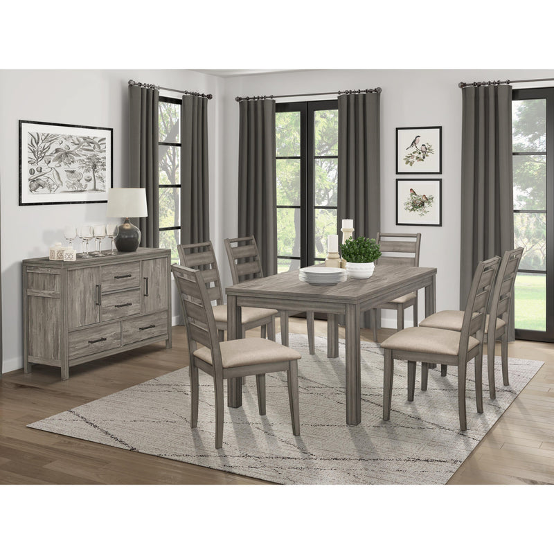Homelegance Bainbridge Dining Table 1526-64 IMAGE 4