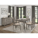 Homelegance Bainbridge Dining Chair 1526S IMAGE 3