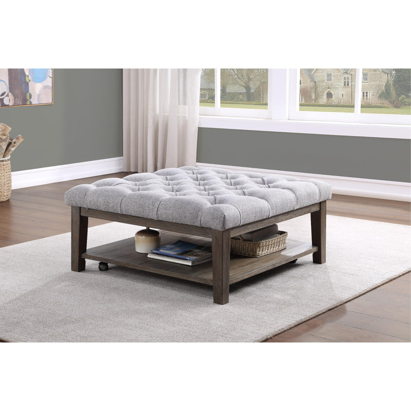 Homelegance Roseboro Fabric Ottoman 3630-01 IMAGE 3