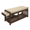 Homelegance Talmadge Storage Bench 4617 IMAGE 3