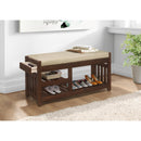 Homelegance Talmadge Storage Bench 4617 IMAGE 4