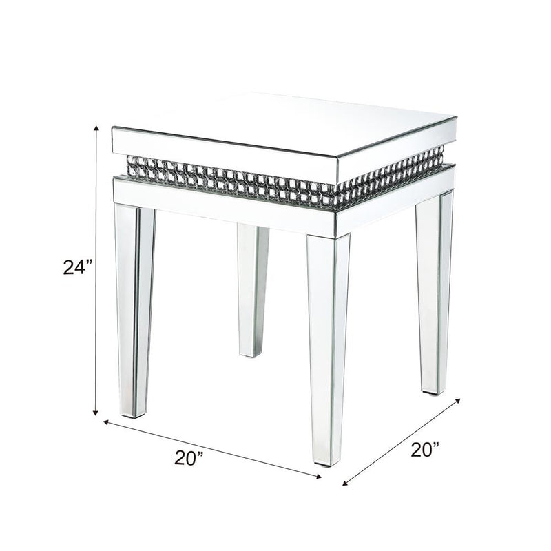Acme Furniture Lotus 88052 End Table IMAGE 4