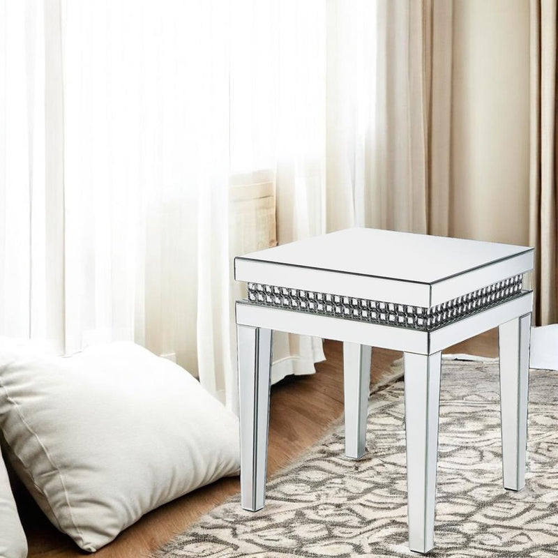 Acme Furniture Lotus 88052 End Table IMAGE 5