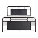 Homelegance Blanchard Queen Platform Bed 4982-1 IMAGE 1