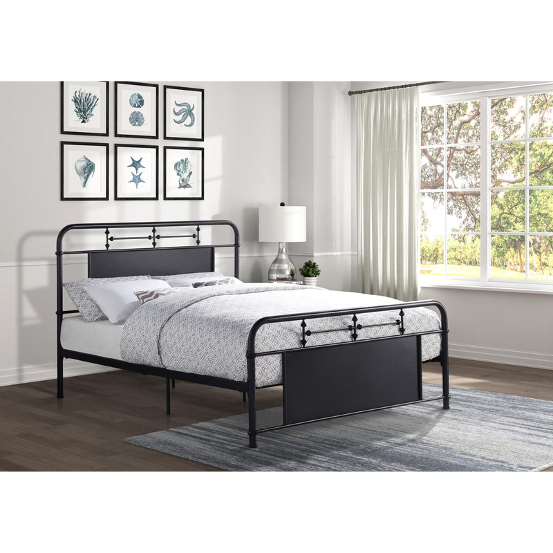 Homelegance Blanchard Full Platform Bed 4982F-1 IMAGE 3