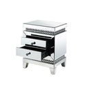 Acme Furniture Lotus Accent Table 88054 IMAGE 4