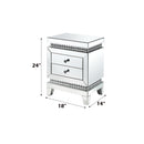 Acme Furniture Lotus 88054 Accent Table IMAGE 6