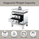 Acme Furniture Lotus 88054 Accent Table IMAGE 7