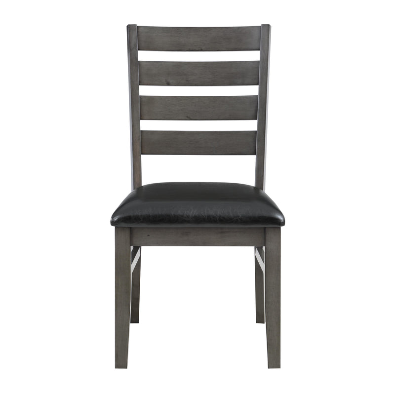 Homelegance Nashua Dining Chair 5567GYS IMAGE 1