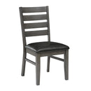 Homelegance Nashua Dining Chair 5567GYS IMAGE 2