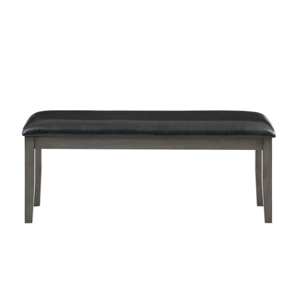 Homelegance Nashua Bench 5567GY-13 IMAGE 1