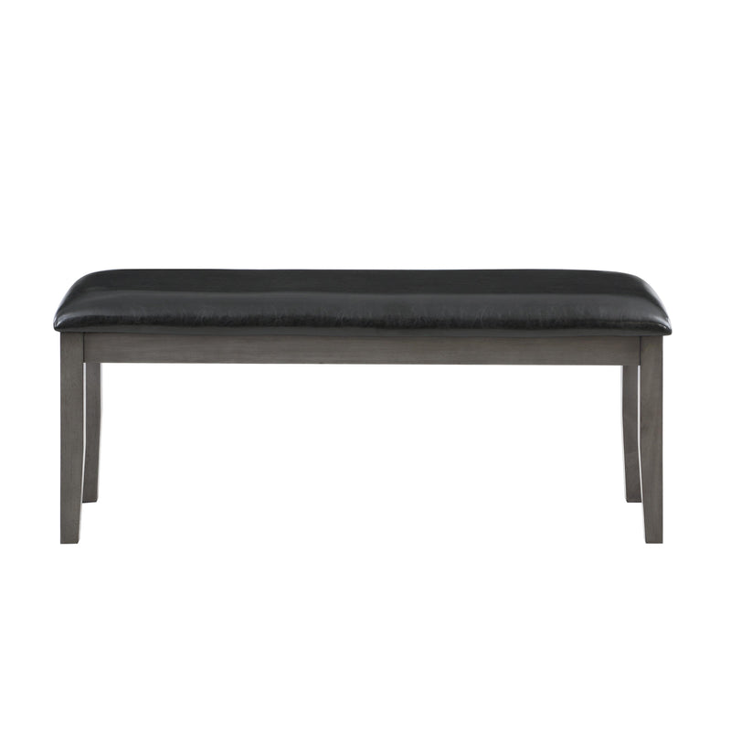 Homelegance Nashua Bench 5567GY-13 IMAGE 1