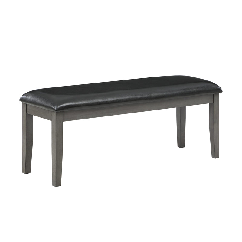 Homelegance Nashua Bench 5567GY-13 IMAGE 2