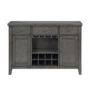 Homelegance Nashua Server 5567GY-40 IMAGE 1