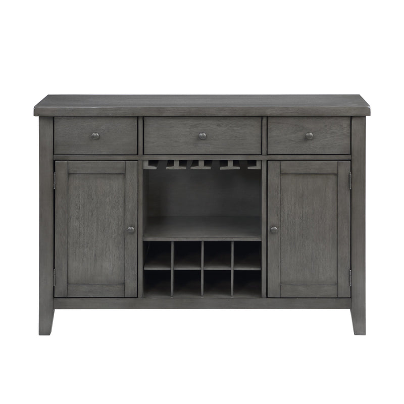 Homelegance Nashua Server 5567GY-40 IMAGE 1