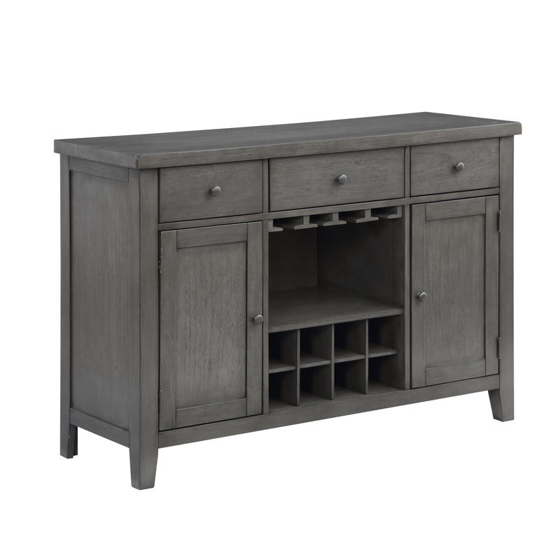 Homelegance Nashua Server 5567GY-40 IMAGE 2